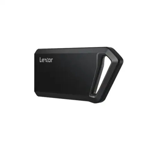 Lexar SL600 512GB Blazing-fast USB 3.2 Gen2x2 Portable SSD