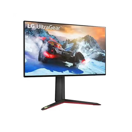 LG 27GP95R-B 27 Inch UltraGear 4K UHD 144Hz G-Sync Nano IPS Gaming Monitor LG 27GP95R-B 27 Inch UltraGear 4K UHD 144Hz G-Sync Nano IPS Gaming Monitor
