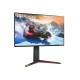 LG 27GP95R-B 27 Inch UltraGear 4K UHD 144Hz G-Sync Nano IPS Gaming Monitor LG 27GP95R-B 27 Inch UltraGear 4K UHD 144Hz G-Sync Nano IPS Gaming Monitor