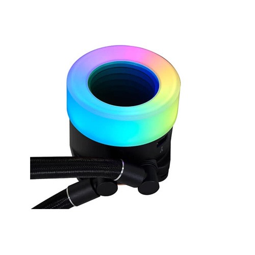 Lian LI GALAHAD II TRINITY 240 CLOSED-LOOP AIO LIQUID CPU COOLER Black (G89.GA2T24B.00 ).