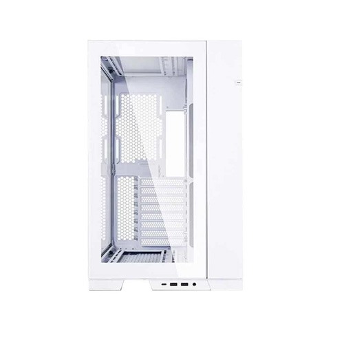 Lian LI O11Dynamic EVO RGB White casing (G99.O11DEW.00)
