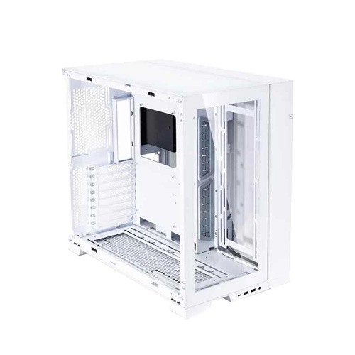 Lian LI O11Dynamic EVO RGB White casing (G99.O11DEW.00)
