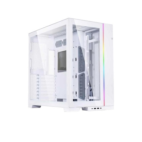 Lian LI O11Dynamic EVO RGB White casing (G99.O11DEW.00)