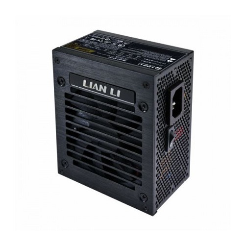 LIAN LI SP750 Performance SFX 80 Plus Gold Fully Moduler Black  Power Supply