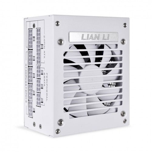 Lian Li SP750 Performance SFX 80 PLUS Gold Fully Modular White Power Supply