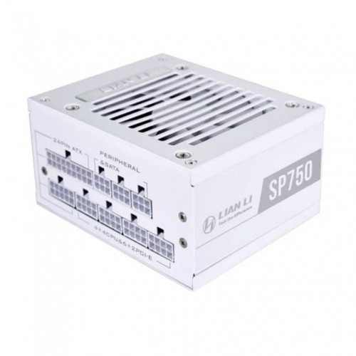 Lian Li SP750 Performance SFX 80 PLUS Gold Fully Modular White Power Supply