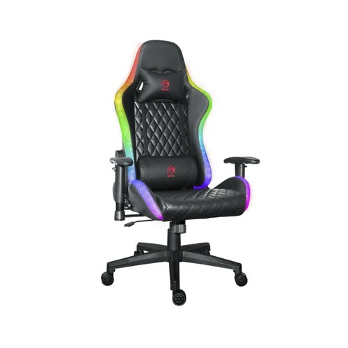 Marvo CH-35 RGB Gaming Chair (Black) 