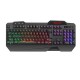 Marvo Scorpion CM306 Rainbow Gaming Keyboard Mouse And Mouse Pad Combo