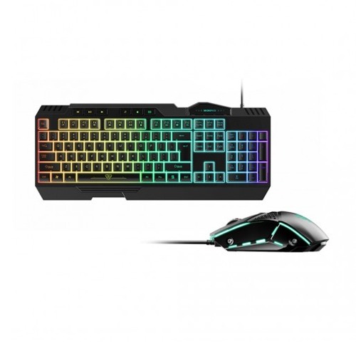 Micropack GC-30 CUPID RGB Gaming Keyboard Mouse Combo