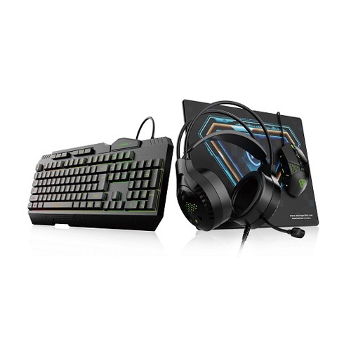 Micropack GC-410 CUPID 4-IN-1 Gaming Combo