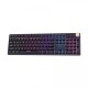 MICROPACK GK-30 ARES MECHANICAL RGB GAMING KEYBOARD 