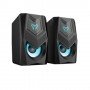 Micropack GS-02 Wired Rainbow Gaming Speaker