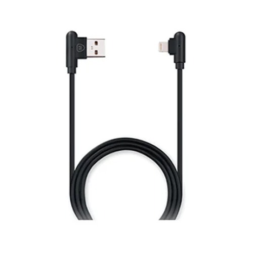 MICROPACK I-124 BLACK GRIPLINE PREMIUM LIGHTING CABLE
