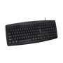 Micropack K203 Office Lite Black USB Keyboard