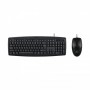 Micropack KM-2003 COMBO LITE Keyboard & Mouse