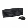 Micropack KM-203W iFREE LITE Wireless Keyboard & Mouse Combo