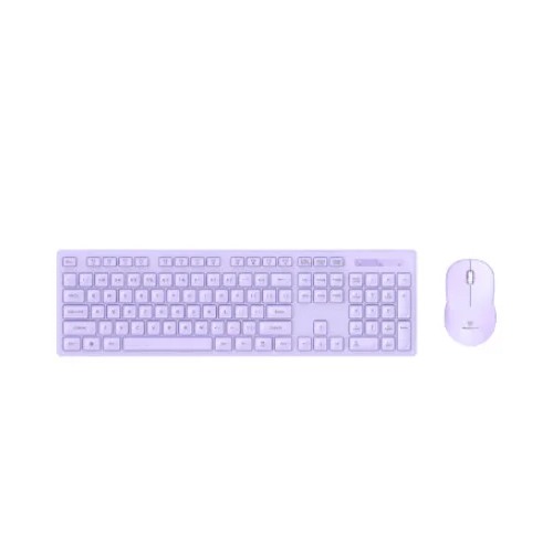 Micropack KM-237W USB Wireless Mouse and Keyboard Combo