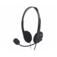 Micropack MHP-01 Black Headphone 