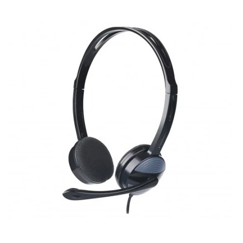 Micropack MHP-03 Black Wired USB Headphone Micropack MHP-03 Black Wired USB Headphone