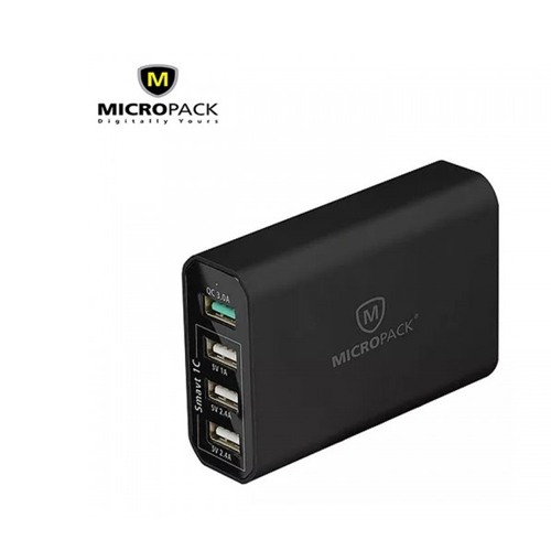 Micropack MUC-FF0 Q3 Multi USB Charger