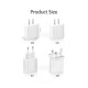 MICROPACK MWC-233PD FAST CHARGING WALL CHARGER