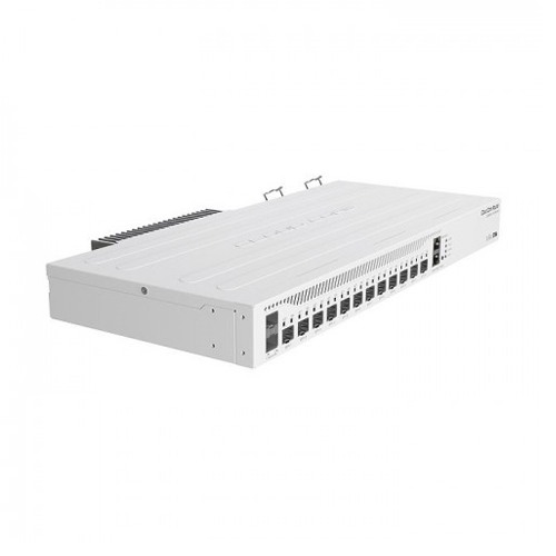 Mikrotik CCR2004-1G-12S+2XS Ethernet Router