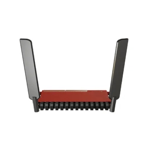 MikroTik L009UiGS-2HaxD-IN 8 Port PoE WiFi 6 Router