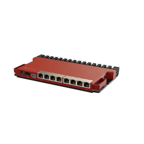 MikroTik L009UiGS-RM Ethernet Router