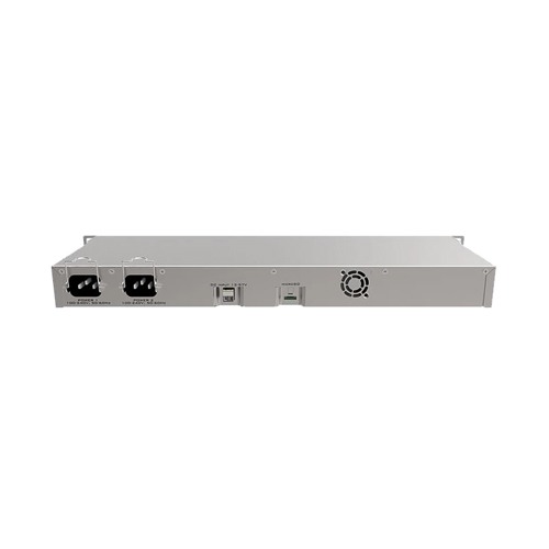 MikroTik RB1100x4 1U 13x Gigabit Ethernet Ports Rackmount Router