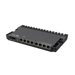 Mikrotik RB5009UG+S+IN Heavy Duty Home Lab Router