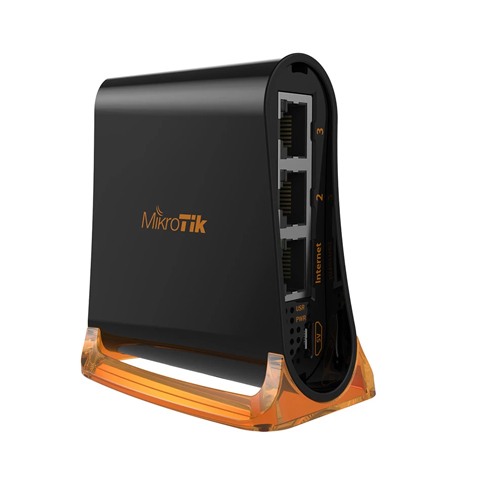 MikroTik RB931-2nD hAP mini 2GHz Wireless Access Point