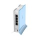 Mikrotik RB941-2nD-TC (HAP Lite TC) Small Home Router