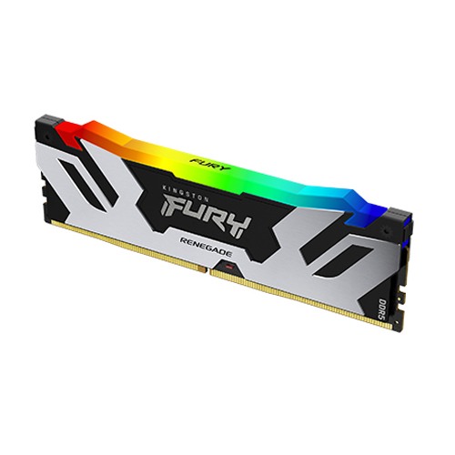 Kingston Fury Renegade RGB 32GB 6000MHZ DDR5 CL32 Desktop RAM
