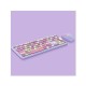 Mofii 666 2.4G optical punk round keycap wireless keyboard mouse combo Mofii 666 2.4G optical punk round keycap wireless keyboard mouse combo