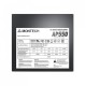 Montech AP550 80 Plus White Certified High Quality ATX Power Supply Montech AP550 80 Plus White Certified High Quality ATX Power Supply