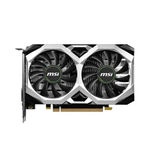 MSI GeForce GTX 1650 D6 VENTUS XS OCV3 4GB GDDR6 Graphics Card