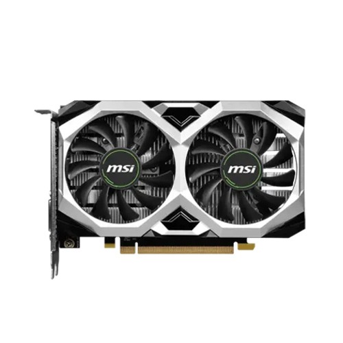 MSI GeForce GTX 1650 D6 VENTUS XS OCV3 4GB GDDR6 Graphics Card MSI GeForce GTX 1650 D6 VENTUS XS OCV3 4GB GDDR6 Graphics Card
