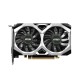 MSI GeForce GTX 1650 D6 VENTUS XS OCV3 4GB GDDR6 Graphics Card MSI GeForce GTX 1650 D6 VENTUS XS OCV3 4GB GDDR6 Graphics Card