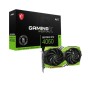 MSI GEFORCE RTX 4060 GAMING X NV EDITION 8G 8GB DDR6 Graphics Card