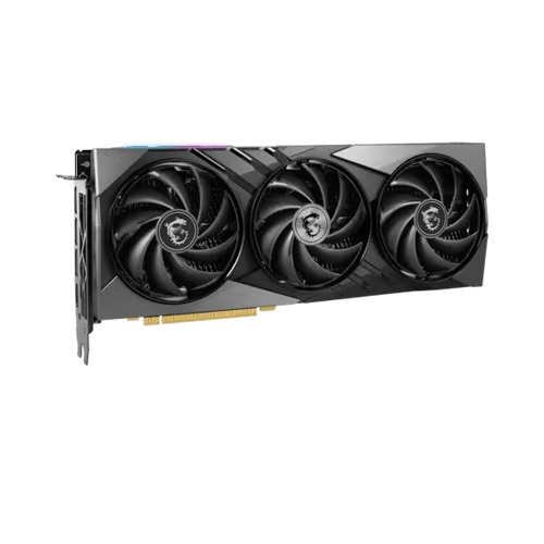 MSI GeForce RTX 4070 GAMING X SLIM 12GB GDDR6X Graphics Card
