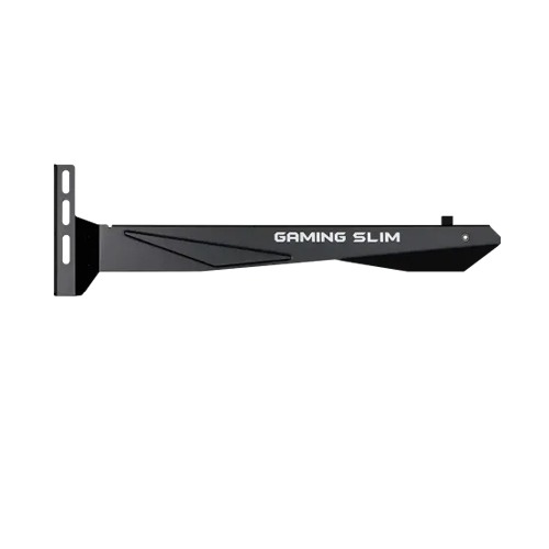 MSI GeForce RTX 4070 GAMING X SLIM 12GB GDDR6X Graphics Card