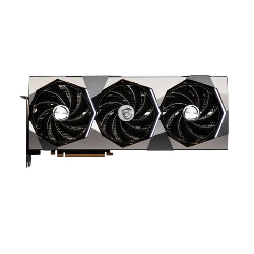 MSI GeForce RTX 4090 SUPRIM X 24GB GDDR6X GRAPHICS CARD