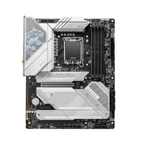 MSI MPG Z790 EDGE TI MAX WIFI LGA 1700 DDR5 ATX Motherboard MSI MPG Z790 EDGE TI MAX WIFI LGA 1700 DDR5 ATX Motherboard