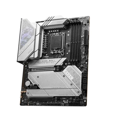 MSI MPG Z790 EDGE TI MAX WIFI LGA 1700 DDR5 ATX Motherboard MSI MPG Z790 EDGE TI MAX WIFI LGA 1700 DDR5 ATX Motherboard