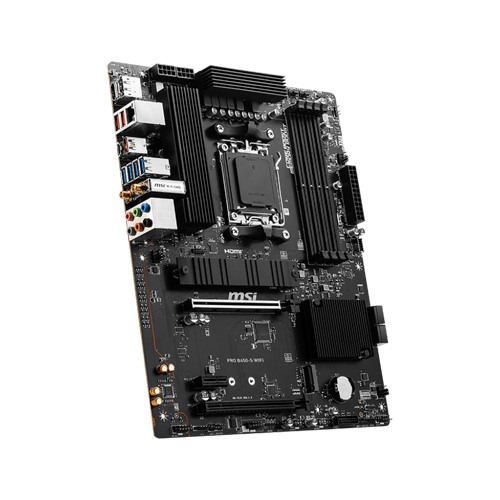 MSI PRO B650-S WIFI AMD AM5 ATX Gaming Motherboard