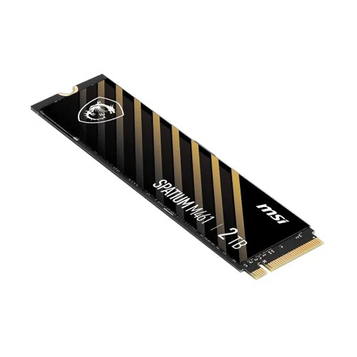 MSI SPATIUM M461 2TB SSD