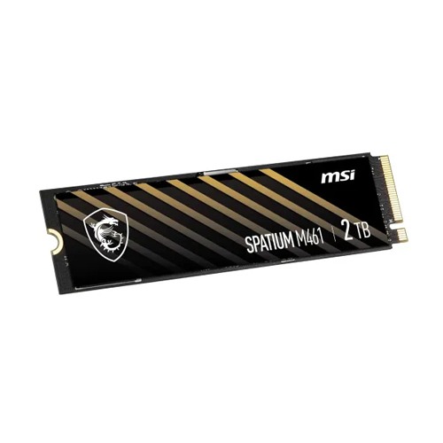 MSI SPATIUM M461 2TB SSD