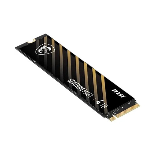 MSI SPATIUM M461 4TB SSD