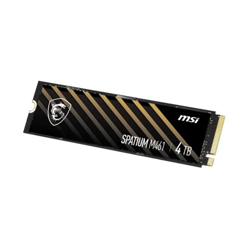 MSI SPATIUM M461 4TB SSD