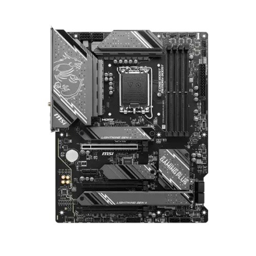 MSI Z790 GAMING PLUS WIFI DDR5 ATX Motherboard